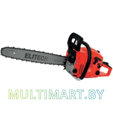 Бензопила ELITECH БП 45/18